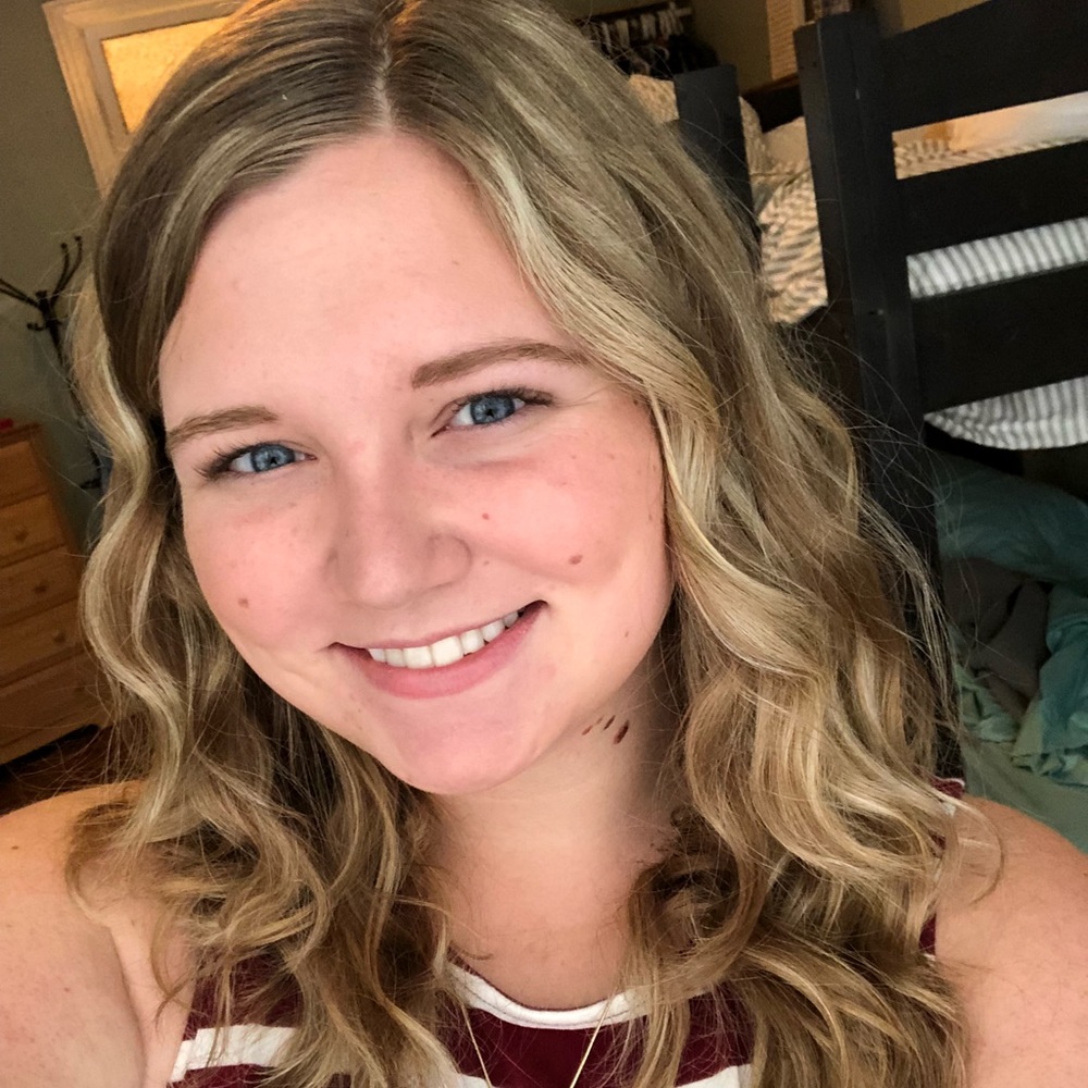 Meet your Posher, Hannah
